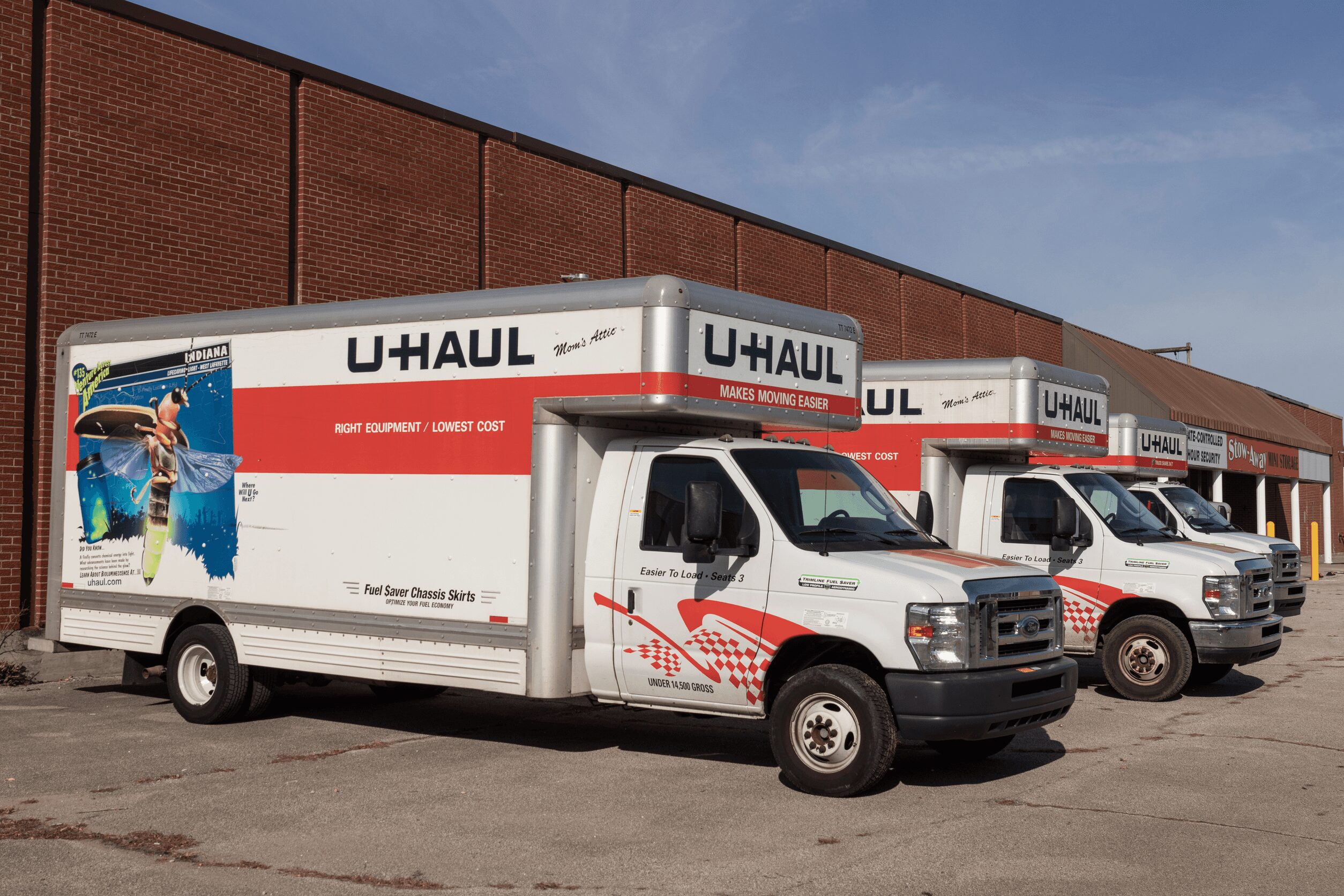 UHAUL Truck Rentals Henderson's Hauling